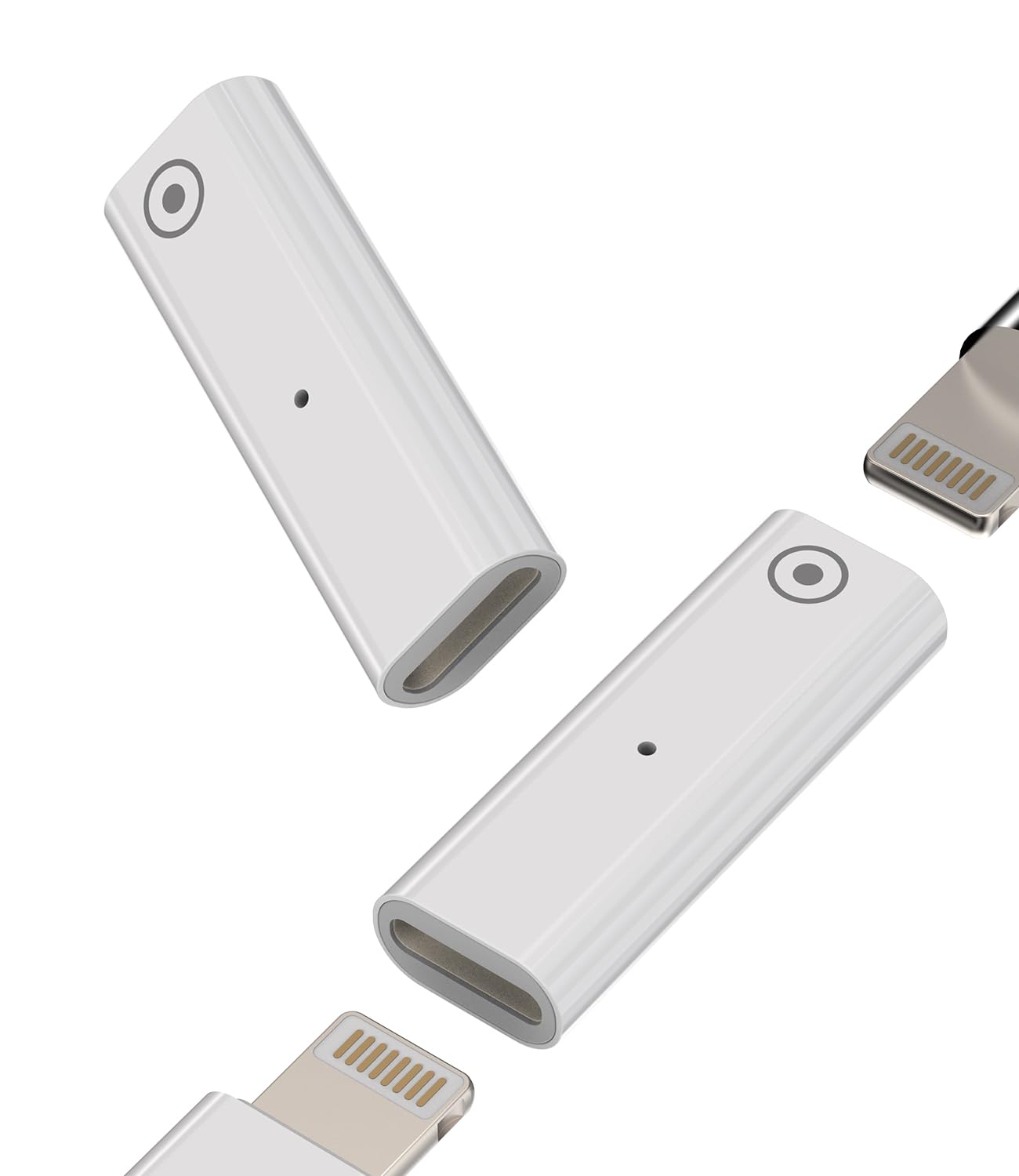 Amazon.co.jp: アップルPencil 充電変換アダプター(2個セット